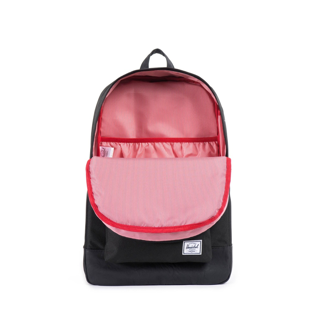 Herschel Supply Heritage Backpack Black/Black JumpPlus